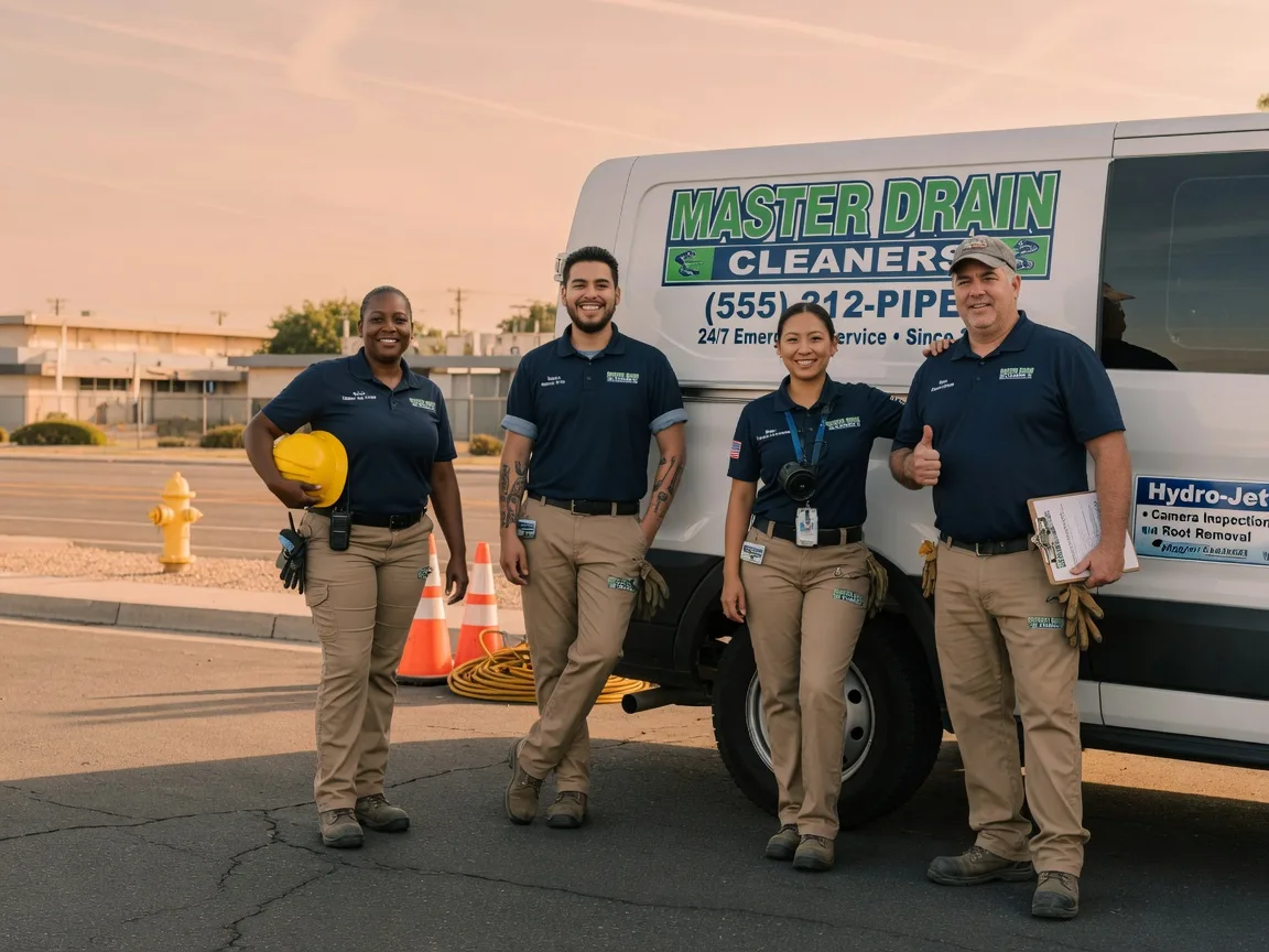 Drain Cleaning company in Ouzinkie, AK